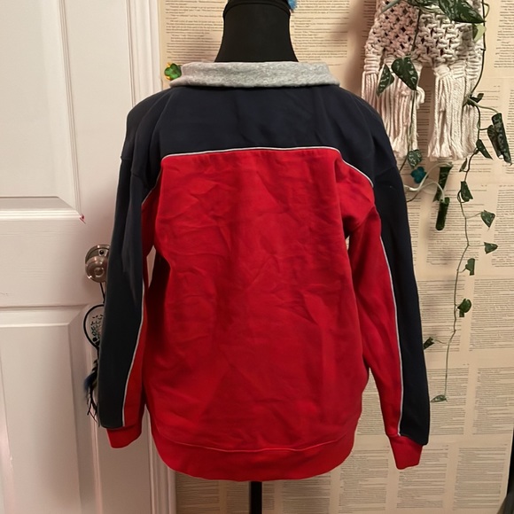 women’s quarter zip sweater - Picture 2 of 4